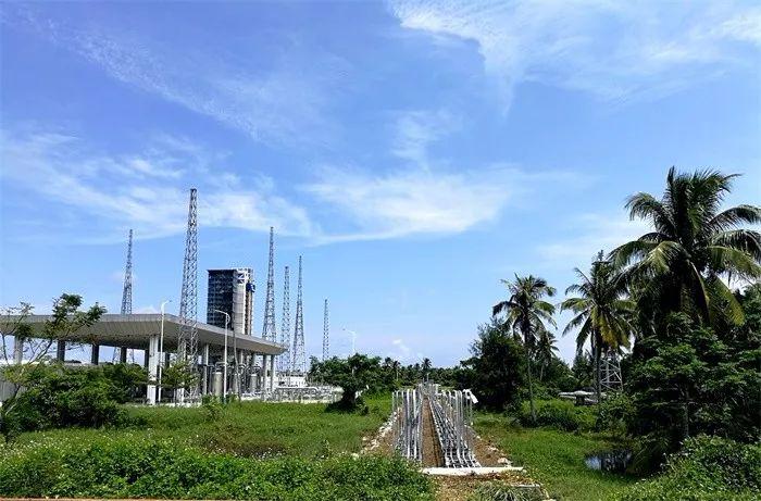 文昌發射場最新動態，探索太空新篇章啟動