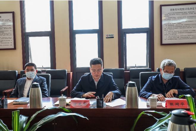 岳陽樓區體育局人事任命最新動態