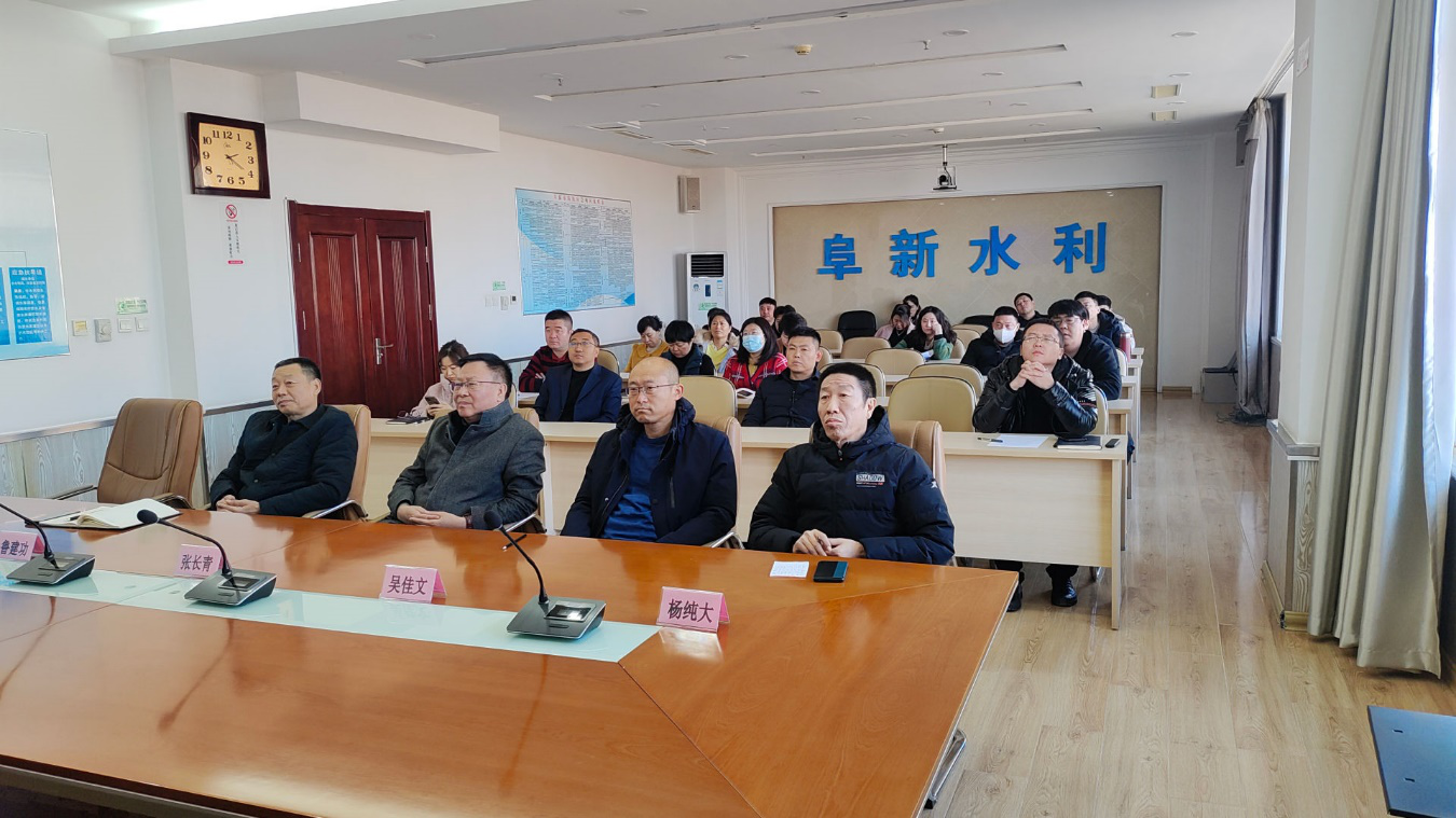 法庫縣水利局推動縣域水利建設與發展邁向新高度，最新動態與成就展示